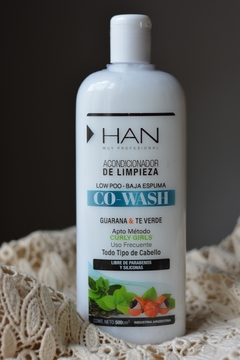Acondicionador de limpieza HAN Co-Wash