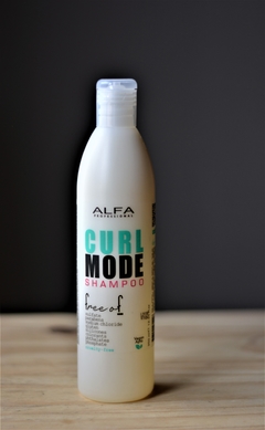 Shampoo Curl Mode ALFA Professional