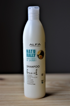 Shampoo Avocado & Protein ALFA Professional