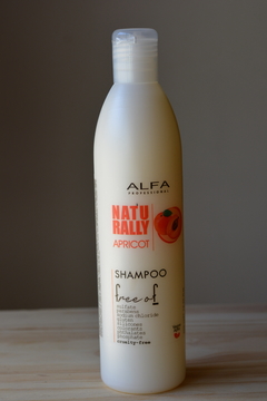 Shampoo Apricot ALFA Professional