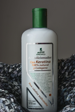 Acondicionador con Keratina - Aurill