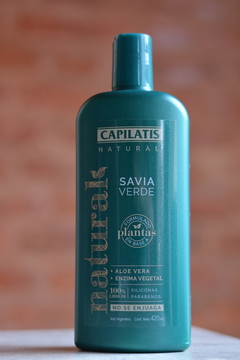 Capilatis Savia Verde