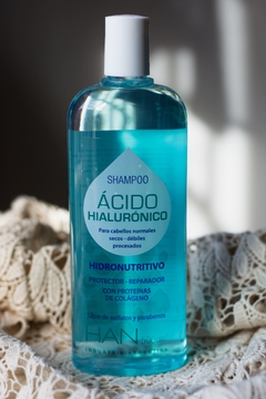 Shampoo Ácido Hialurónico HAN