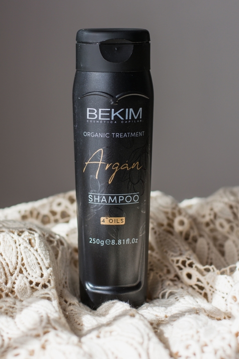 Shampoo Argán 4 Oils Bekim