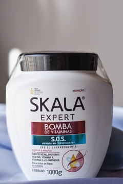 Skala Bomba de Vitaminas SOS