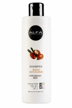 Shampoo cuero cabelludo seco ALFA