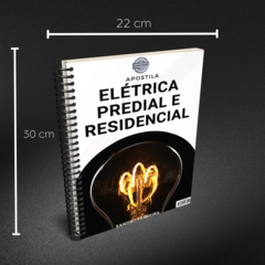 Imagem do KIT ELÉTRICA PREDIAL E RESIDENCIAL