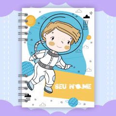 Astronauta Minimalista - comprar online