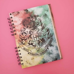 Caderno Interativo Harry Potter - Modelo II - comprar online