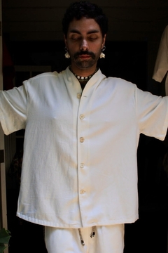 Imagem do Camisa Juá - off white