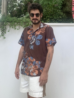 Camisa Batik - OKAN