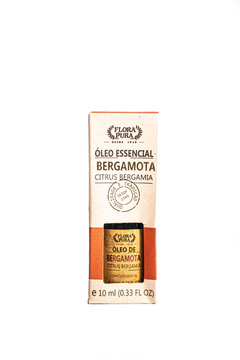 Óleo de Bergamota - comprar online