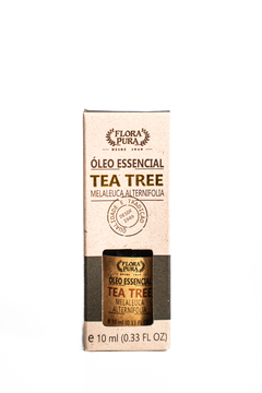 Óleo de Melaleuca Tea Tree - comprar online