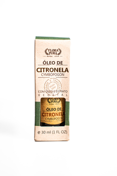 Óleo de Citronela - comprar online