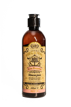 Shampoo Rosa Mosqueta 380 ml - loja online