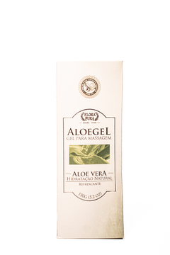 Gel de Massagem Aloegel - comprar online