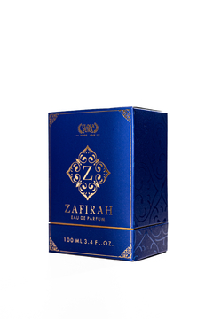 Imagem do Perfume Zafirah Eau de Parfum