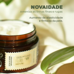 Hidratante facial Novaidade na internet