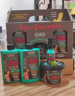 Kit Avexa Crescimento