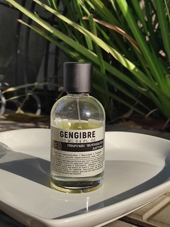 Perfume Gengibre