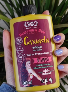 Shampoo Caxiada