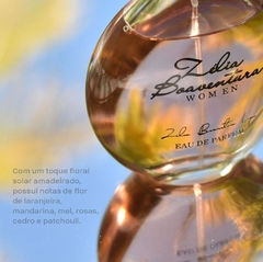 Perfume Zélia Boaventura Woman na internet