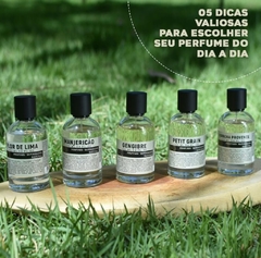 Perfume Gengibre - comprar online