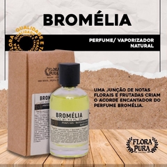 Perfume Bromélia na internet
