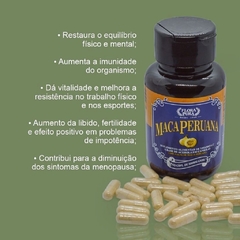 Maca Peruana Suplemento Alimentar na internet