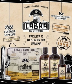 Kit Cabra Arretado - comprar online