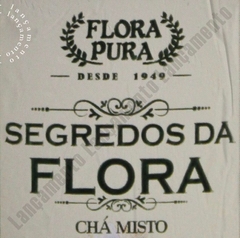 Segredos da Flora Chá Misto na internet