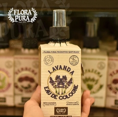 Eau de Cologne Lavanda