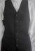 Suit Vest Línea Tiza | Vintage - Salón Dadá | Tienda Vintage & 2nd Hand