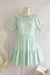 Mint Dress | Retro