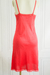 Slip Dress Rouge | Vintage en internet