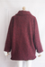 Imagen de Burgundy Coat | Retro