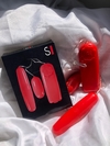 VIBRADOR BULLET CÁPSULA DUPLA