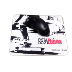 MOUSEPAD RAJAS PISTA DO 21