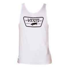 REGATA VANS FULL PATCH TANK