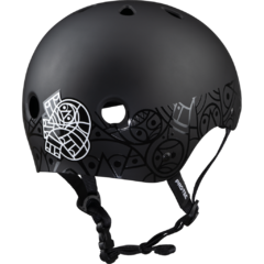 CAPACETE PROTEC PENDLETON CLASSIC PRETO FOSCO (TAM.G) - comprar online