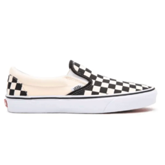 TÊNIS VANS CLASSIC SLIP ON CHECKERBOARD