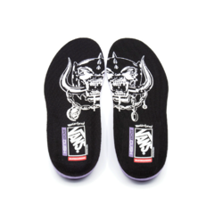 TÊNIS VANS ROWLEY X MOTORHEAD - loja online