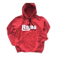 MOLETOM RAJAS VERMELHO - comprar online