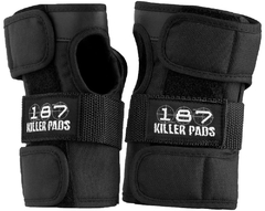 WRISTGUARD 187 KILLER PADS BLACK (TAM. G)