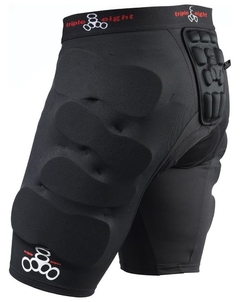 PROTETOR DE QUADRIL BUMSAVER BMX TRIPLE 8 BLACK