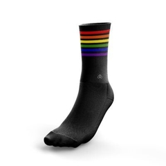 MEIA ZMZ RAINBOW (Tamanho único, veste 34 -44) na internet