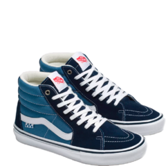 TÊNIS VANS SKATE SK8-HI NAVY - comprar online