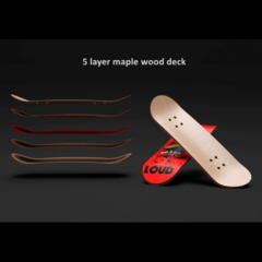 FINGERBOARD FINGER SKATEBOARD STARFUCKS na internet