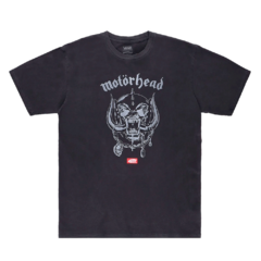 CAMISETA VANS X MOTORHEAD