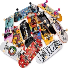 TECH DECK FINGERBOARD SKATE DE DEDO PROFISSIONAL SUNNY - comprar online